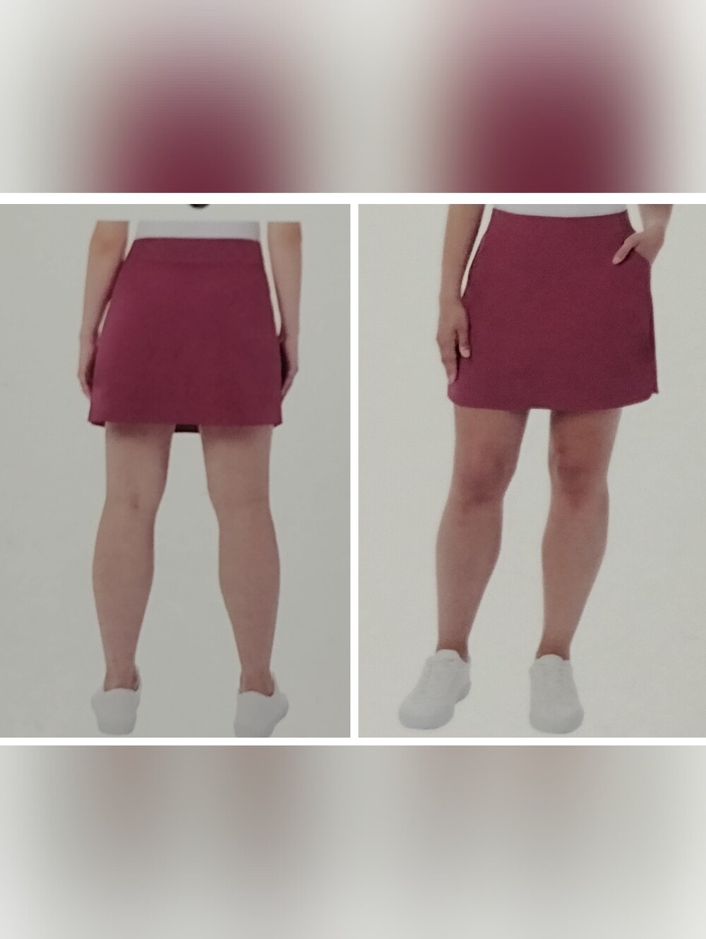 32 Degrees Cool Skort Size L